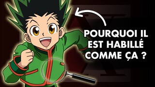 L'examen de Hunter - Les secrets des tenues de Hunter x Hunter #3 👀