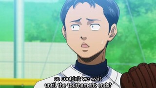 Diamond no Ace- S2 Episode 9