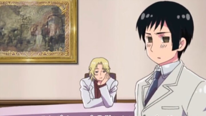 [Kurota TV Valentine's Day Special] Honda Kiku's Full Honorific Version of Love Cycle