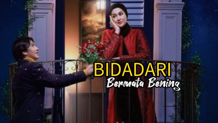 Bidadari Bermata Bening ❤️❤️❤️