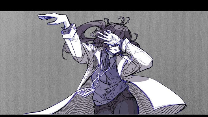 [ลายมือ mbti16p] มนุษยนิยม INTP