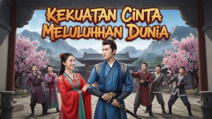 Kekuatan Cinta Meluluhkan Dunia Full Bahasa Indonesia(DB)