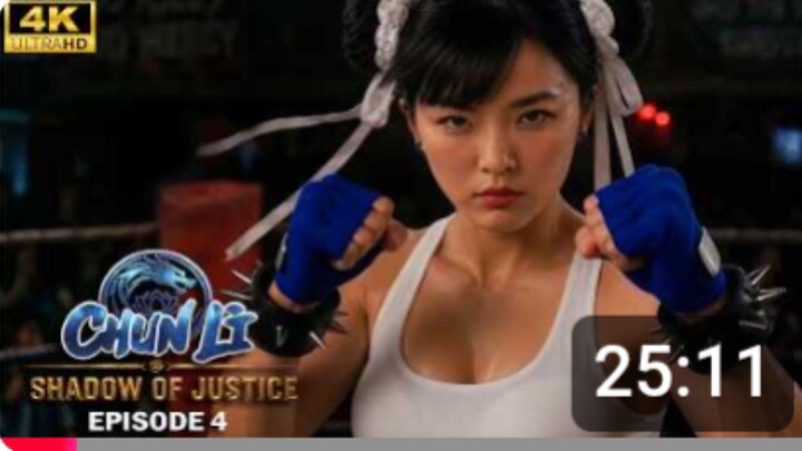 CHUN-LI | Episode 4 — KING OF THE RING | Street Fighter Series