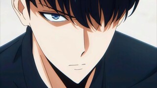 TRAILER SOLO LEVELING SEASON 3