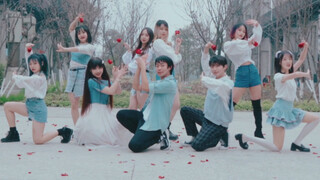 【IZONE】So Curious สุขสันต์วันวาเลนไทน์～ปกสุดน่ารักสำหรับเด็กน้อยขี้สงสัย