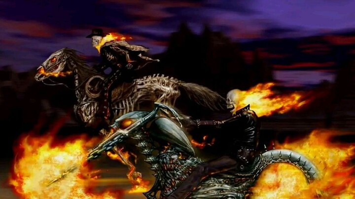 [SUB INDO] Ghost Rider (2007) Full Movies