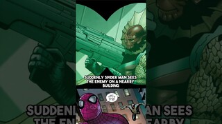 Hawkeye Reveals his Sad Truth