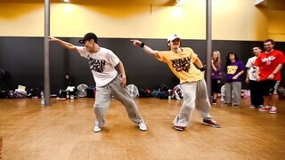 Let's Locking！排练室锁舞交流【Hilty & Bosch】