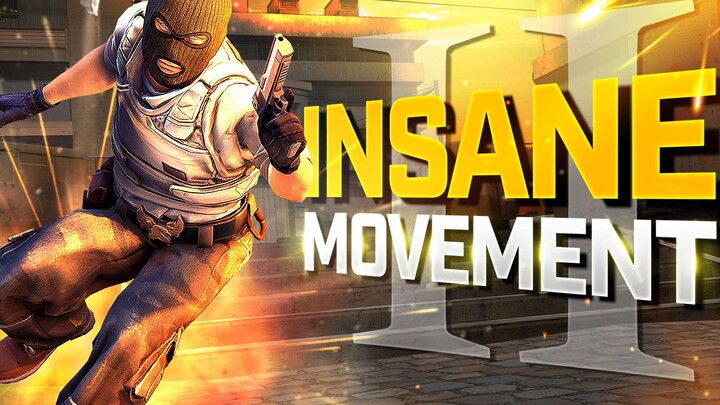 【Virre CSGO】When a professional player has amazing skills 2