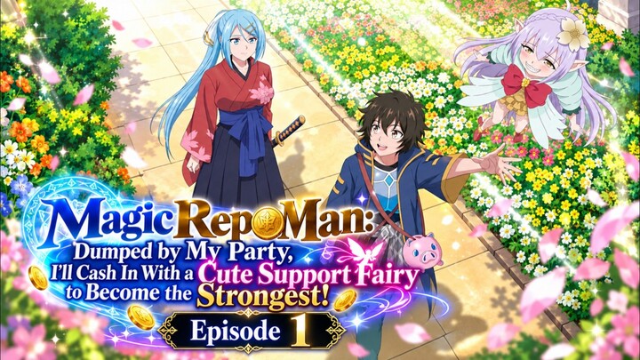 Magic Repo Man Episode 1