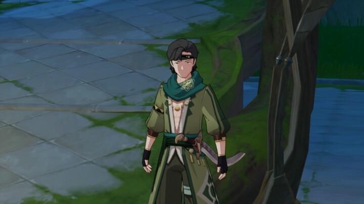 It's just your kid who likes Dixia, right?