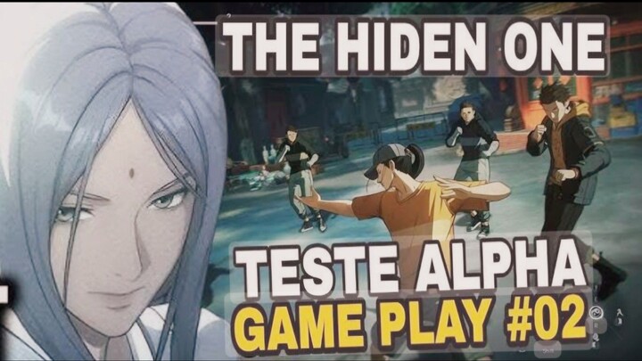 Gameplay Story Mode - (Hitori no Shita) The Hidden One.