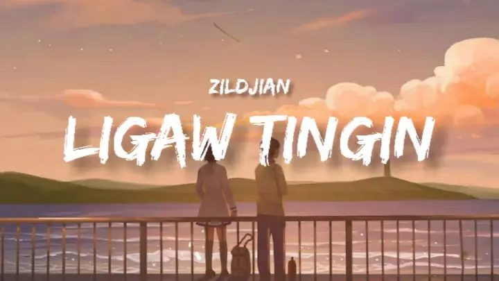 Zildjian - Ligaw tingin Lyrics Video