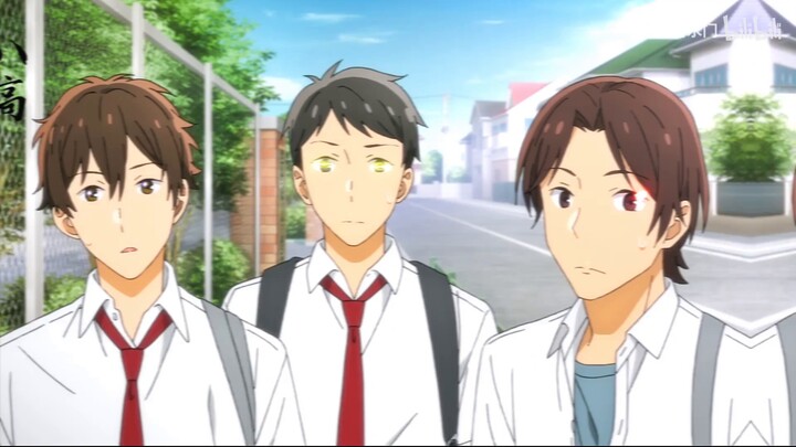Trailer Musim 2 "Hori-san to Miyamura-kun" (Buatan Sendiri)