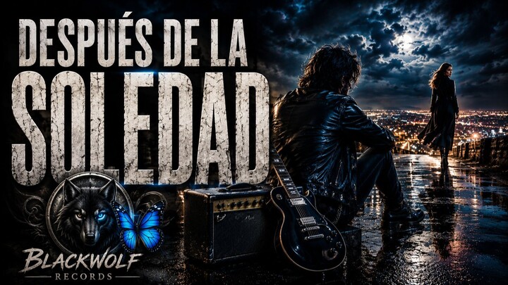 🔥 DESPUÉS DE LA SOLEDAD… ¿VUELVES TÚ? | La power ballad que habla de cuando el amor termina