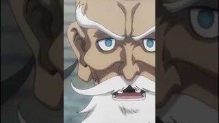 Aura Asesina Al Maestro De Gaze Strogonoff 🤯 #shorts #overlord #anime