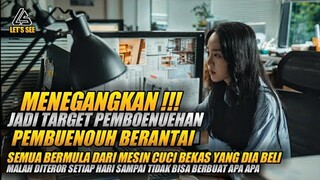 DlT3R0RR ‼️ JADI TARGET PEMBOENUEH BERANTAl  || ALUR CERITA FILM KOREA TERBARU