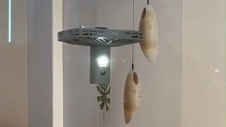 Hệ thống giám sát bay giúp bạn kiểm tra tình hình trong nhà khi bạn vắng mặt