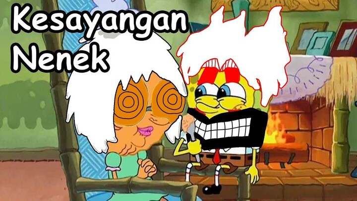 ANIME DANDADAN TAPI DICERITAIN WIBU MILITAN