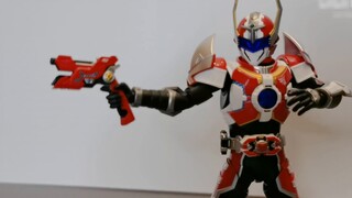 [Armor Hero Xingtian] What is the quality of the "real bone sculpture" of Armor Hero?