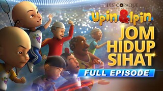 Upin Ipin Jom Hidup Sehat  Musim 11 Full Episode