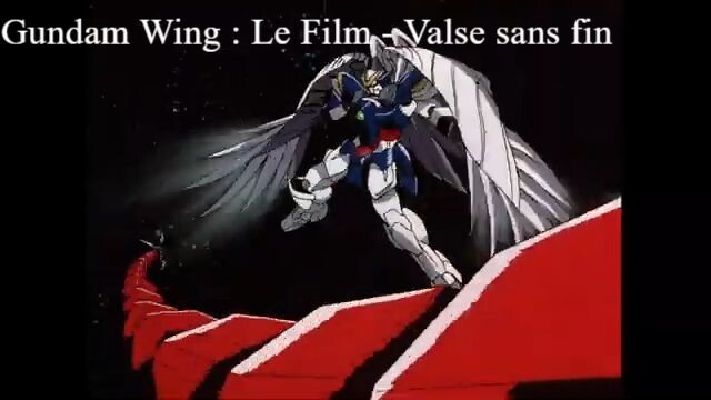 WACH FULL Mobile Suit Gundam Wing- Endless Waltz - HD  LINK IN DISCREPTION