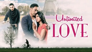 Unlimited Love (Prisia Nasution, Restu Sinaga)