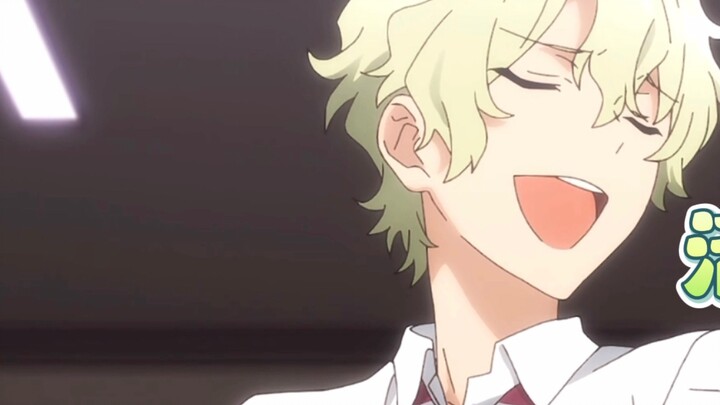 The mysterious similarities between characters and voice actors [Bari and Xhanae Natsuki]