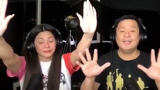 The Blessing | Home Worship & Exhortation with Ogie and Regine Alcasid | April 2021