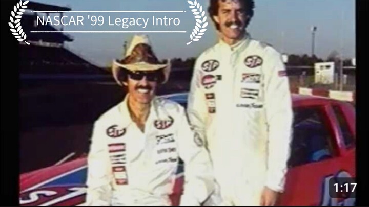 NASCAR '99 Legacy Intro (1999)