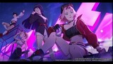 Naruto Girls - Sweet But Psycho Amv