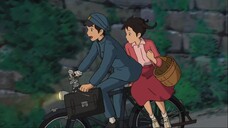 GHIBLI | FROM UP ON POPPY HILL (indo sub)