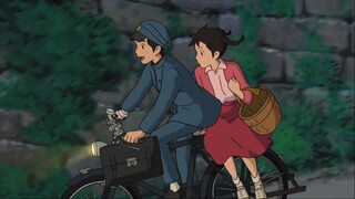 FROM UP ON POPPY HILL