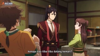 Meng Qi Shi Shen S2 episode 3 sub indo