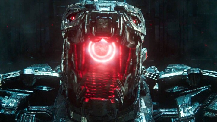 Monster mecha yang lebih ganas dari Godzilla, terbuat dari tengkorak King Ghidorah