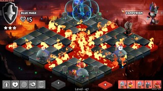Slidemagi; Fire and Protection!