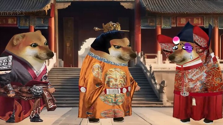 Sending off the Ming War God to school