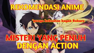 SUMMERTIME RENDERING ADALAH ANIME YANG RECCOMENDED