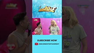 Jhong, hindi napigilan matawa kay Anne | Kapamilya Shorts