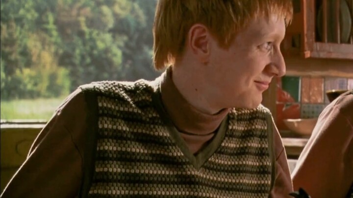 HP Weasley Twins | "Aku ingin menua bersamamu."