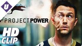 Project Power (2020) - Frank's Head Shot | Official Clip | Joseph Gordon-Levitt, Jamie Foxx