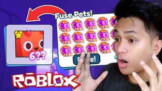 Pet Simulator X - ROBLOX - x50 DM HELLISH TRADE SA DOG (Swerte)