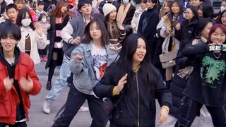 Đừng để thế hệ người già thứ hai nhảy theo! ! ! !