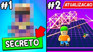 Nova Atualização + Skin Secreta no Stumble Guys