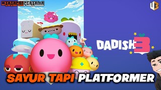 GAJE BANGET TAPI ASIK - Dadish 3 | Tatapan Pertama