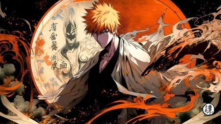 GMV All Bankai Character - Bleach Thousand Year Blood War Part 4