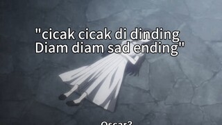 anime sad ending