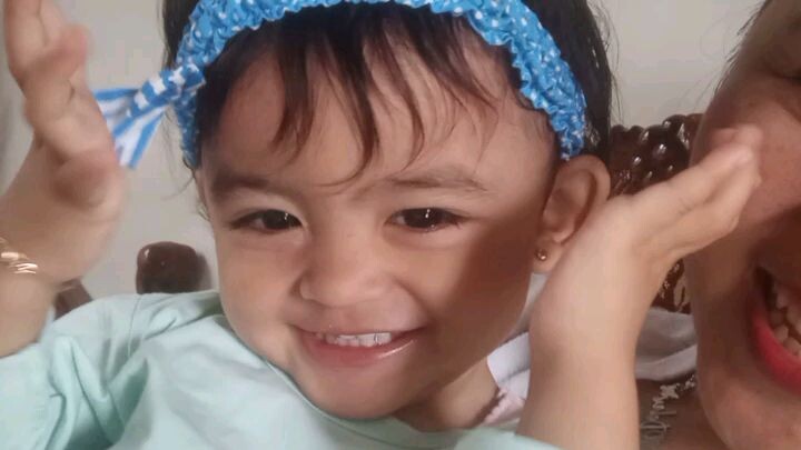 Bermain Cilukba bersama deq Queensha 🥰