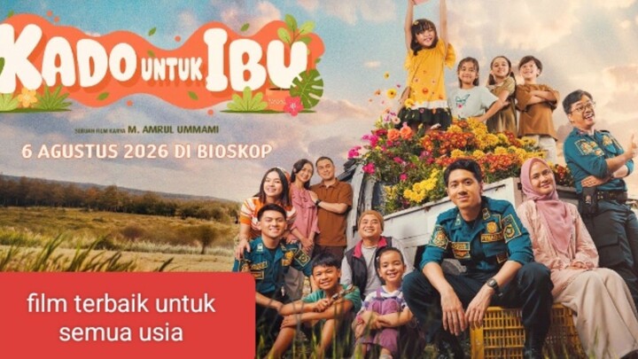 Kado Untuk Ibu (2026) Perjuangan seorang anak beli kaos untuk ibu ❤️❤️