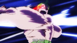 Wear your headphones and watch Zoro's ultimate touch. You just have to watch it. It will explode in 